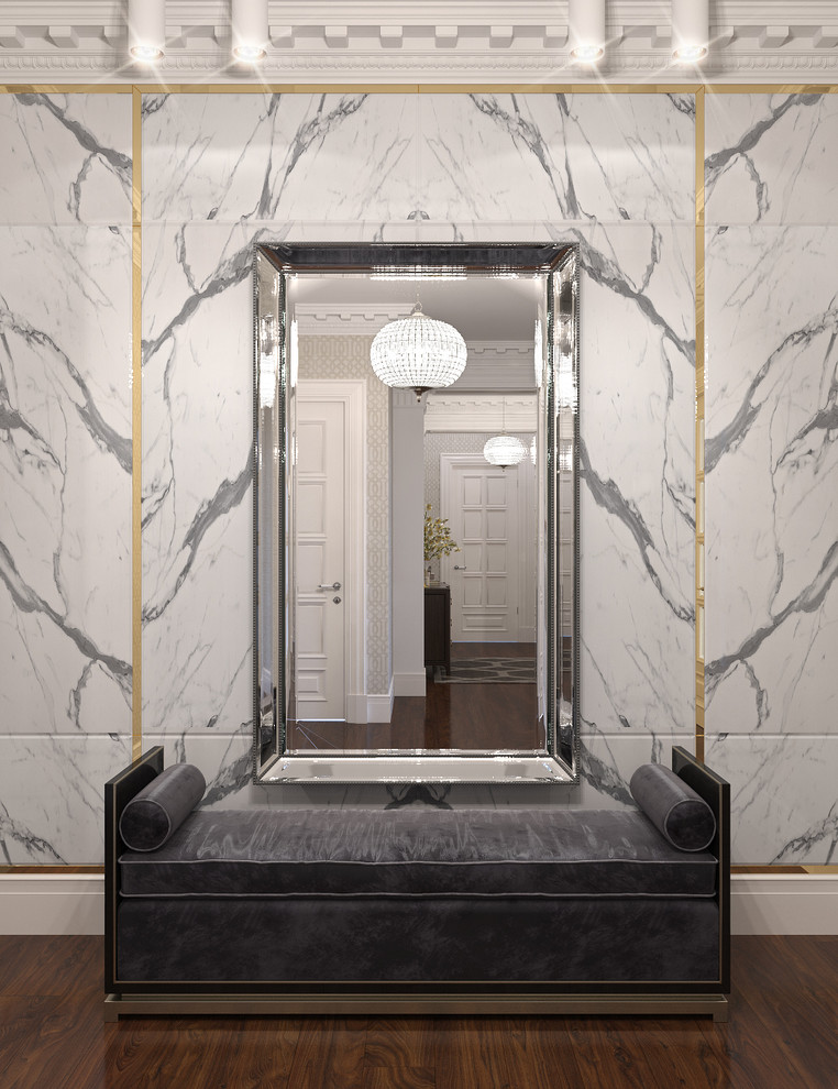 Обложка проекта: Прихожая.