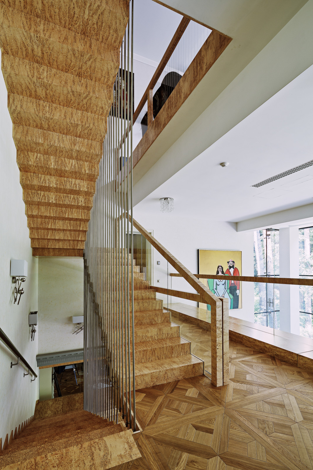 Особняк в Барвихе