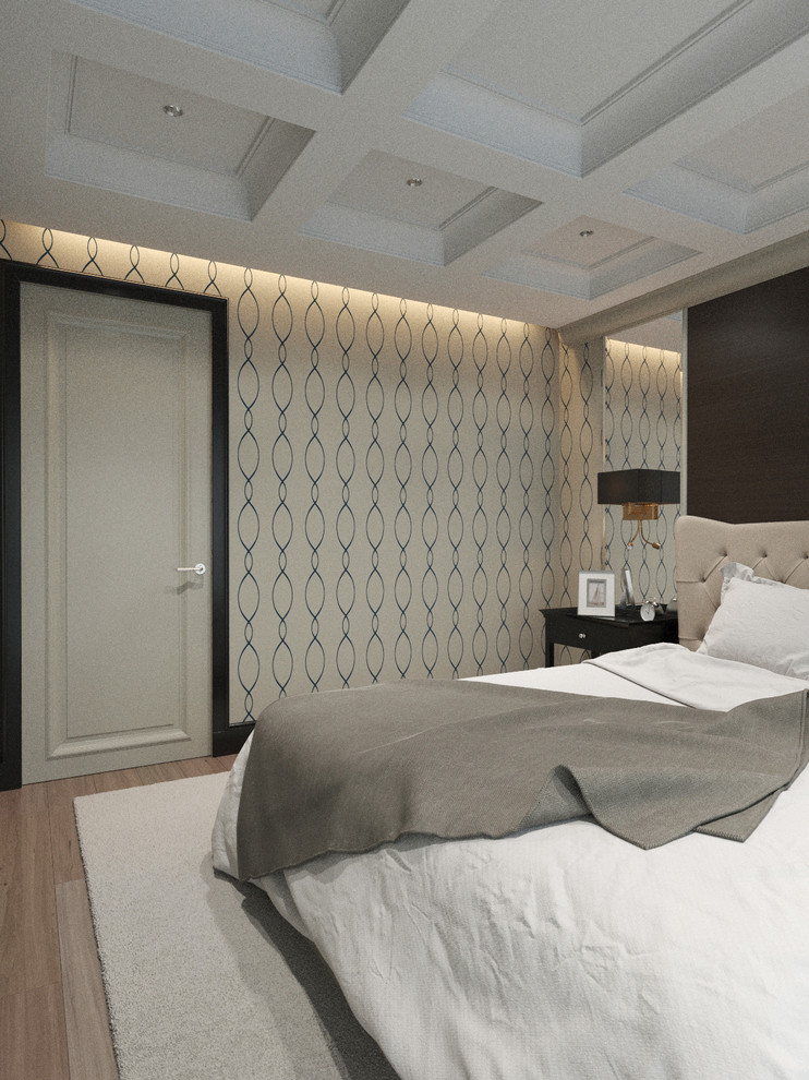 Двухуровневая квартира на бауманской