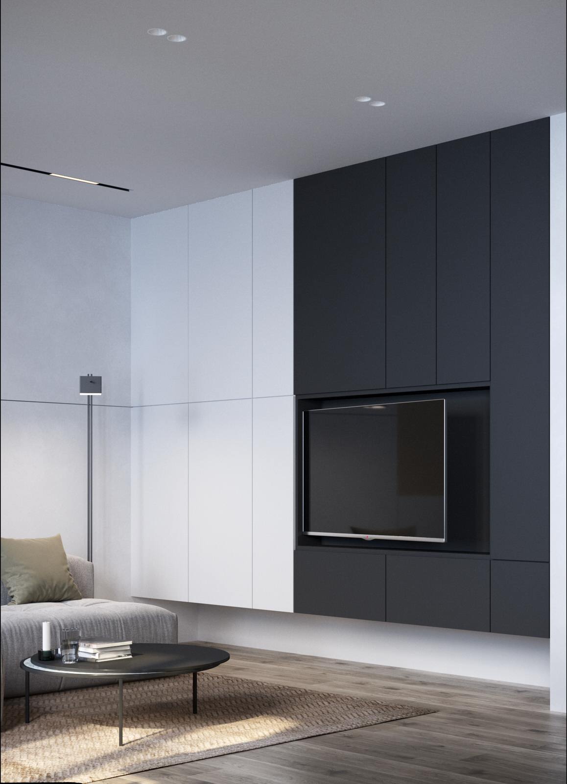 Проект мечты 85 кв.м