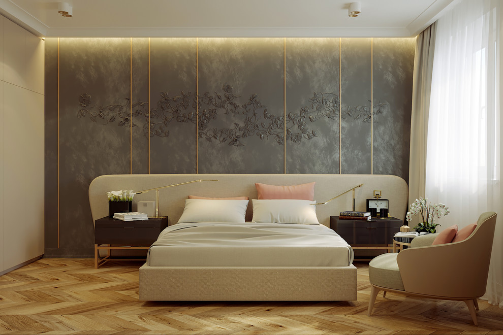 Спальня Арбатский