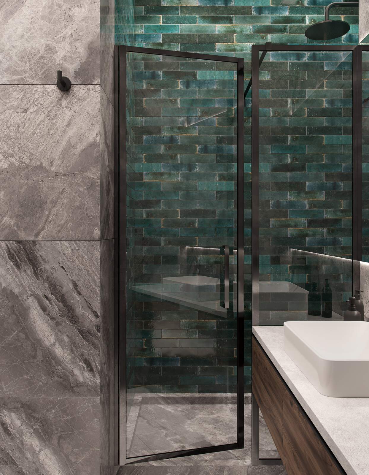 ЖК Сердце Столицы, Москва. Квартира 90 м.кв