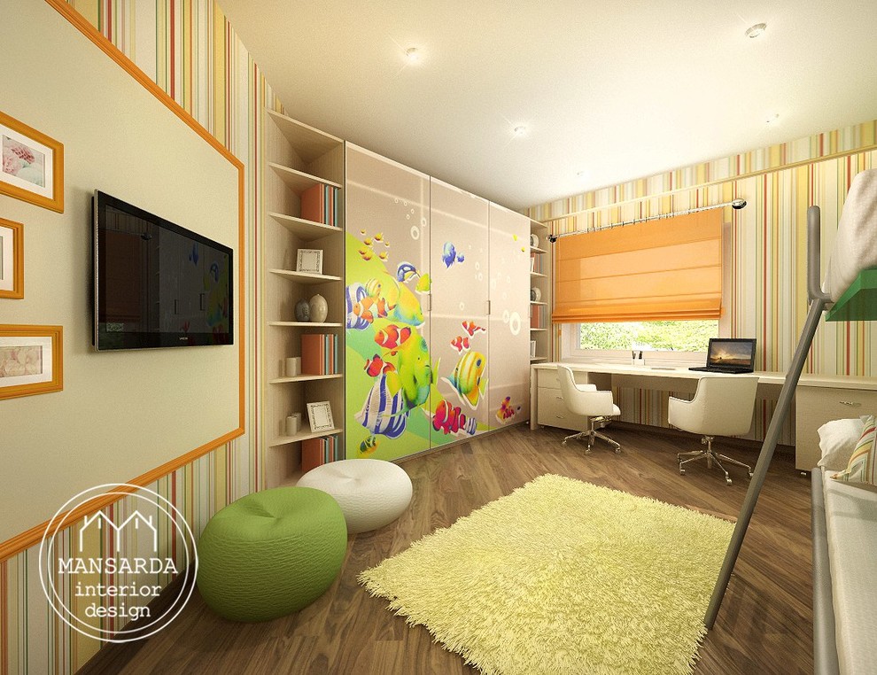 Квартира на Крестовском