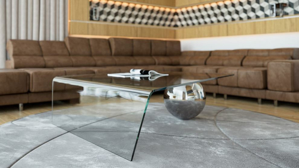 Обложка проекта: Ультрамодерн в Монтевиль