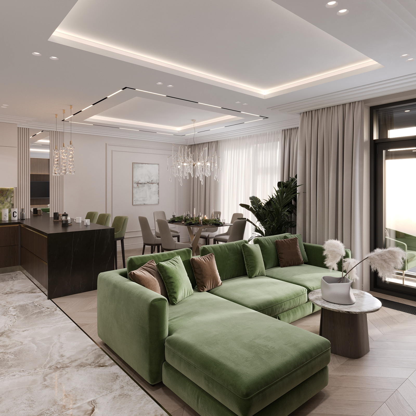 ЖК Акватория