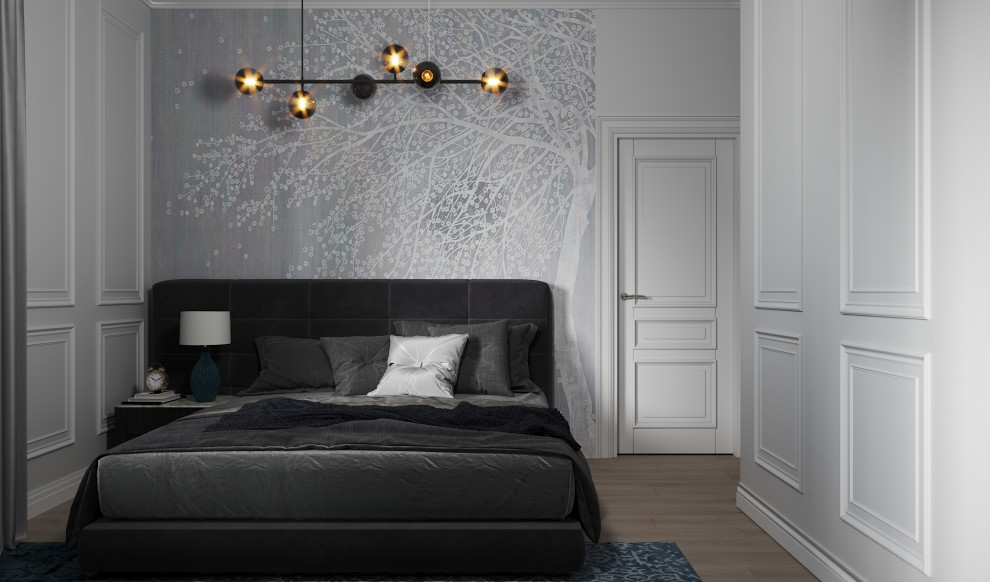 Обложка проекта: Спальня