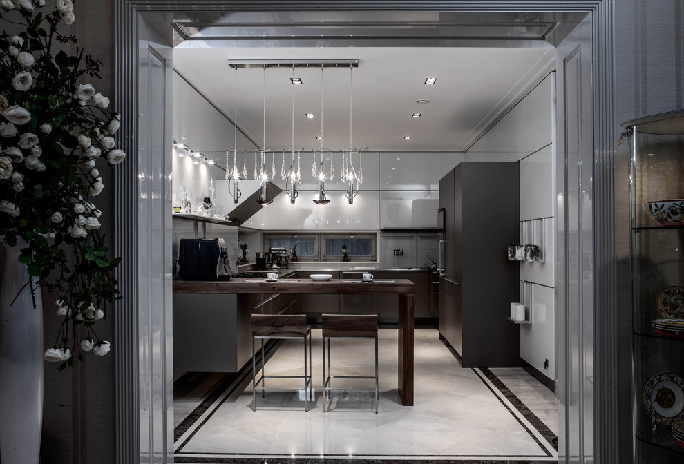 Интерьер загородного дома