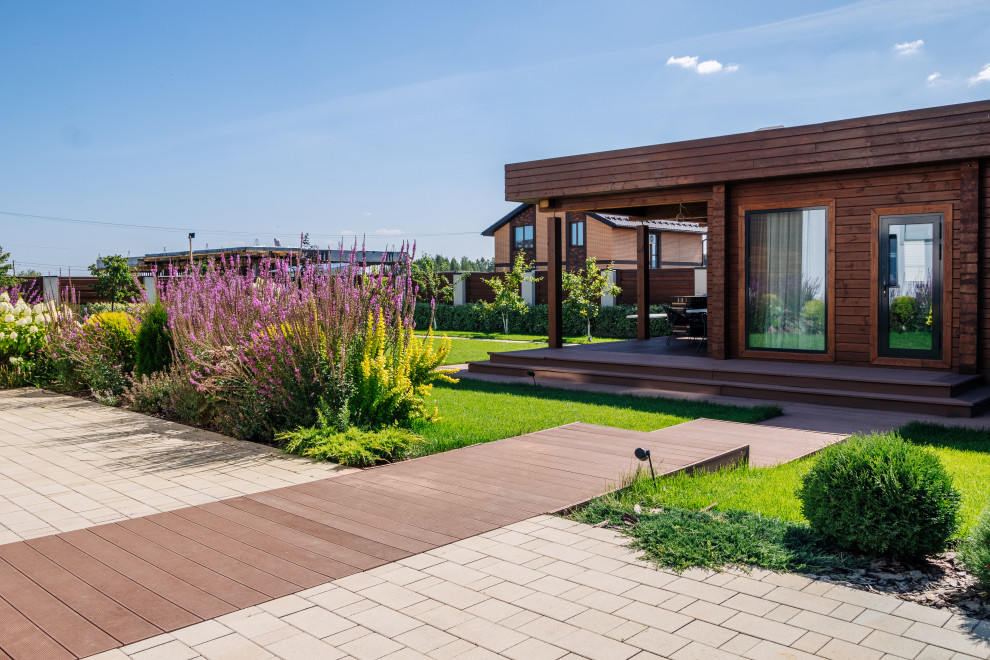 Ландшафтный дизайн под ключ