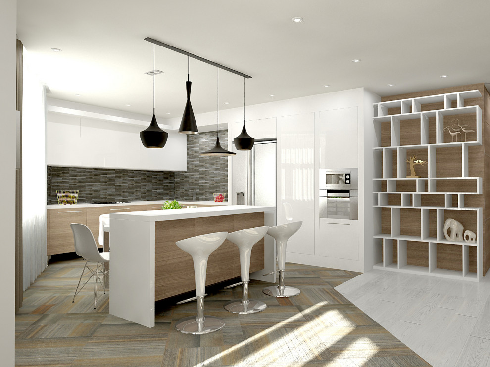 Квартира для молодой семьи на Уральской