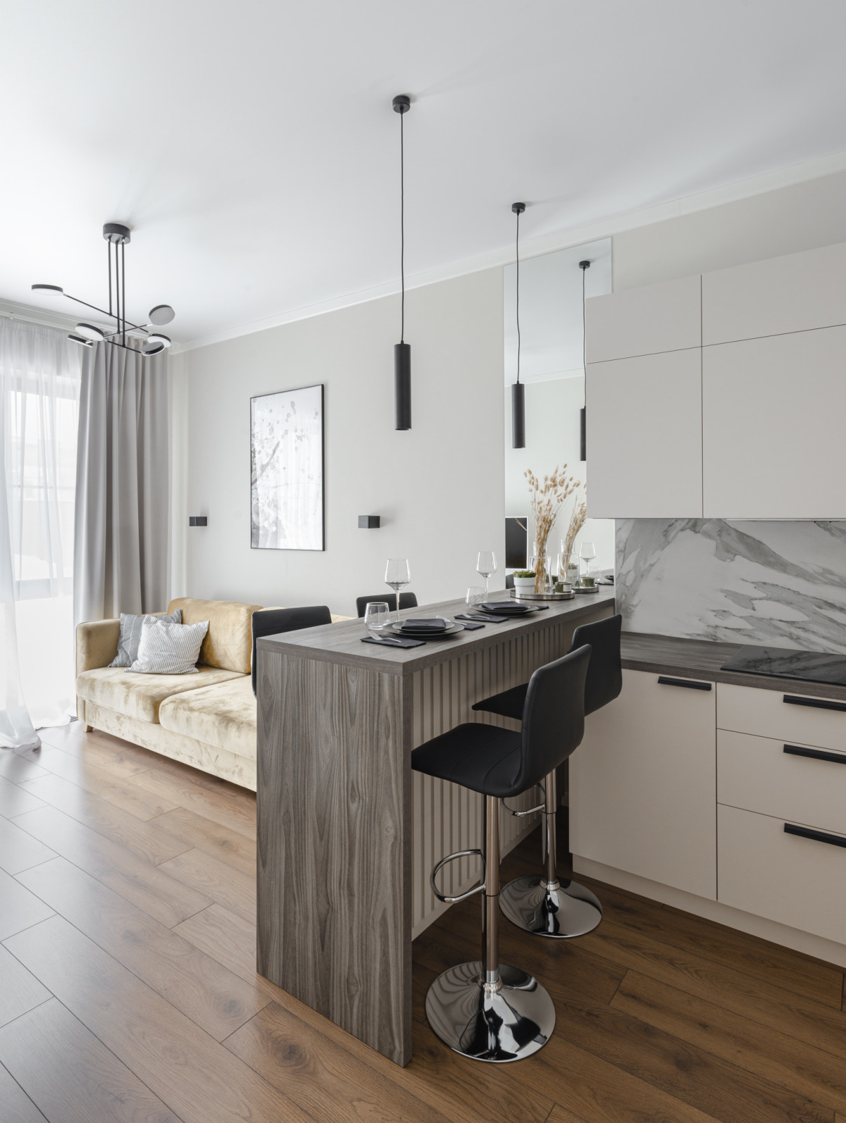 Офис продаж жк "Измайловский парк"