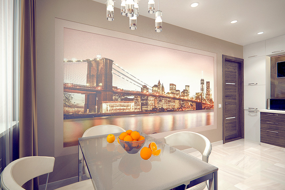 Квартира 63 кв.м для молодой семьи