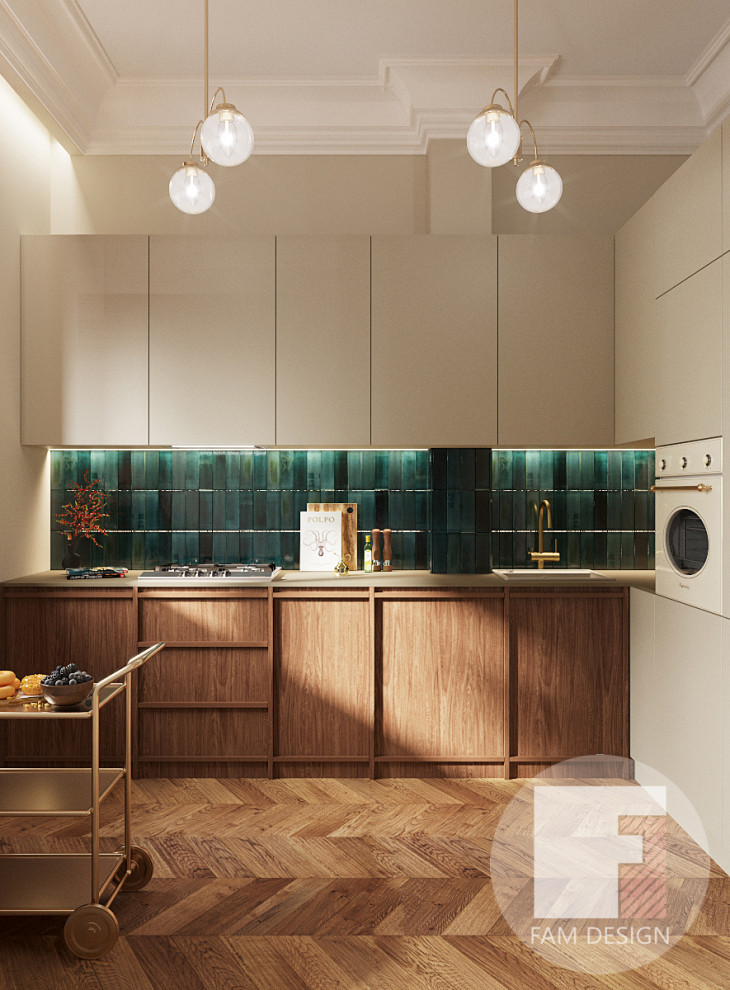 Квартира с историей в Замоскворечье