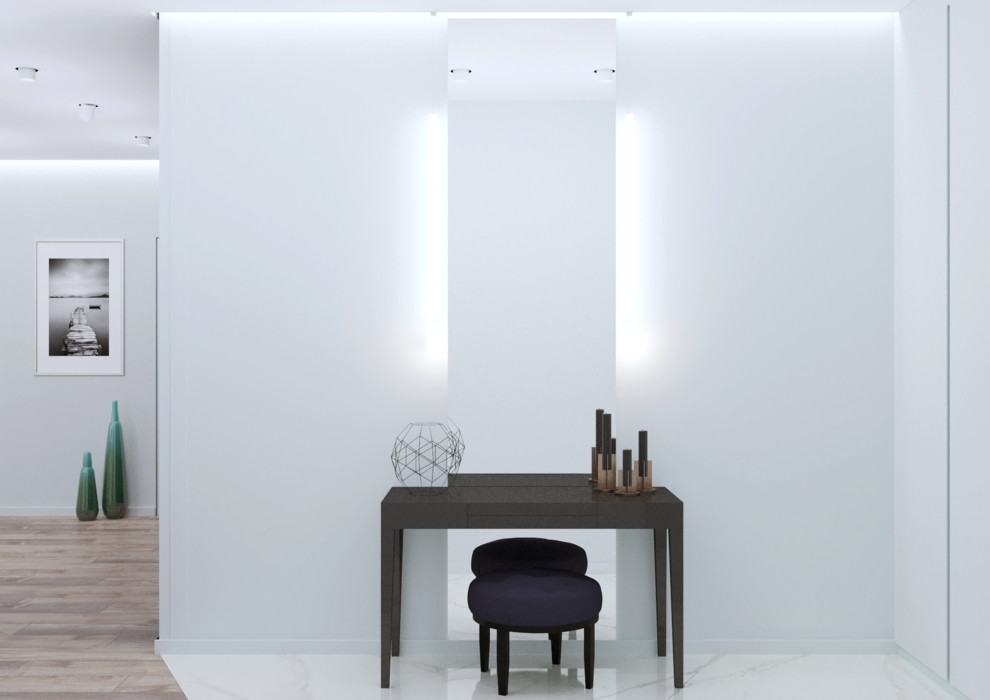 Квартира в ЖК "Ласточкино гнездо"