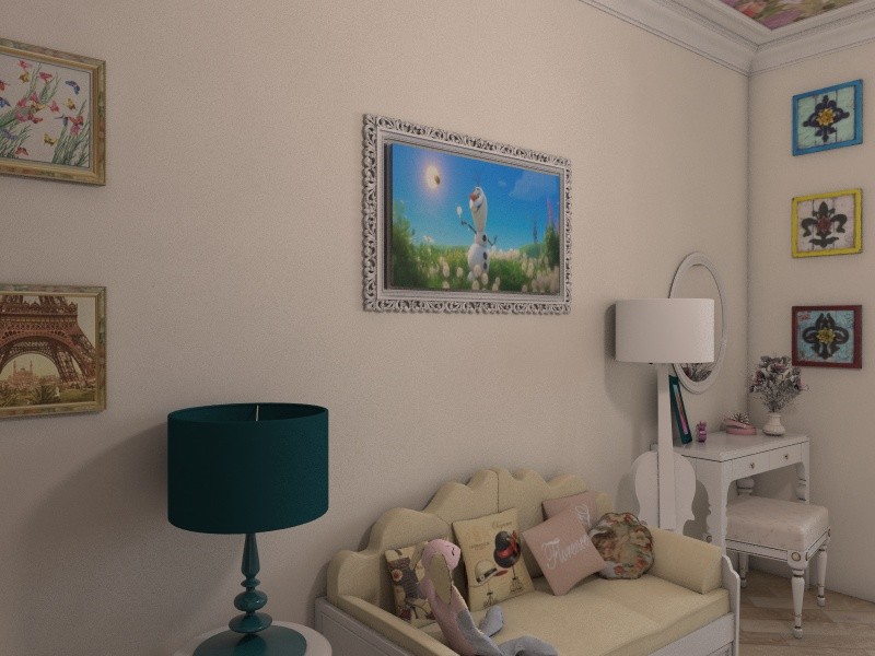 Обложка проекта: Дизайн-проект 4-х комнатной квартиры.