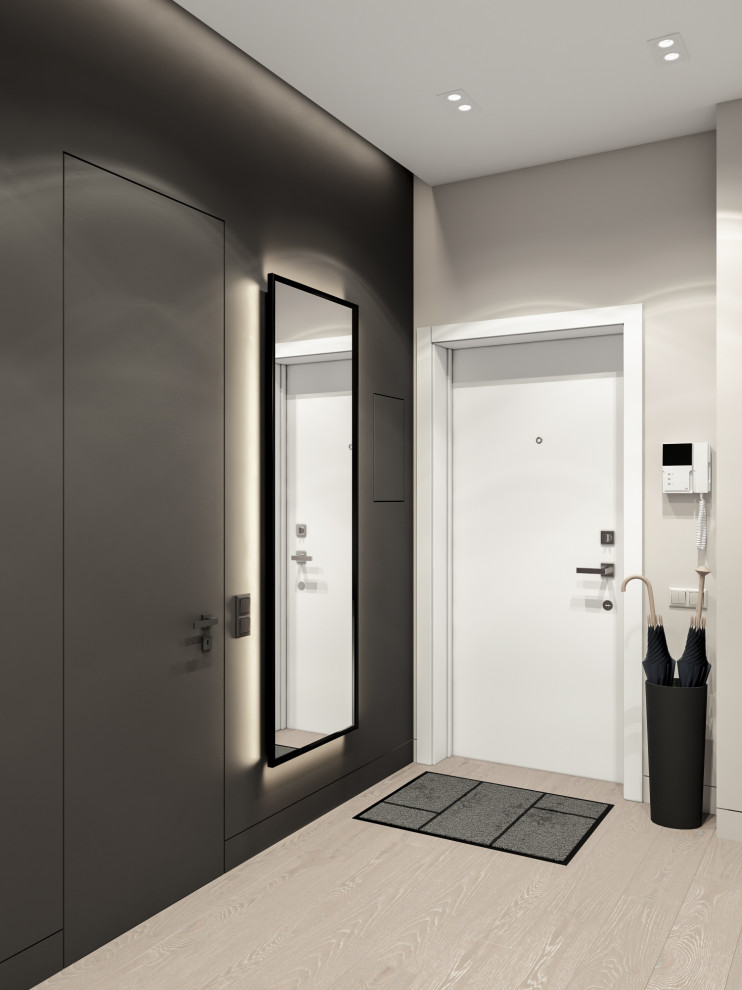 Проект на улице Берёзовая