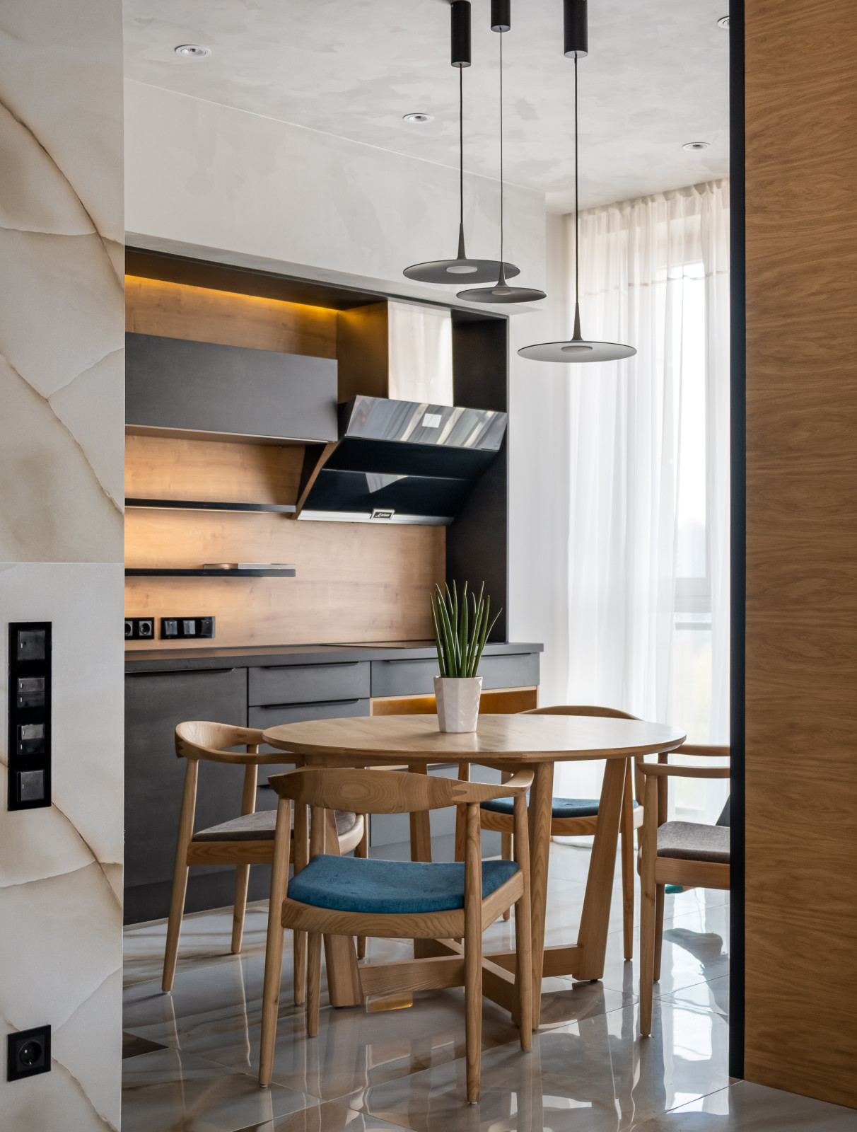 Implemented project 1