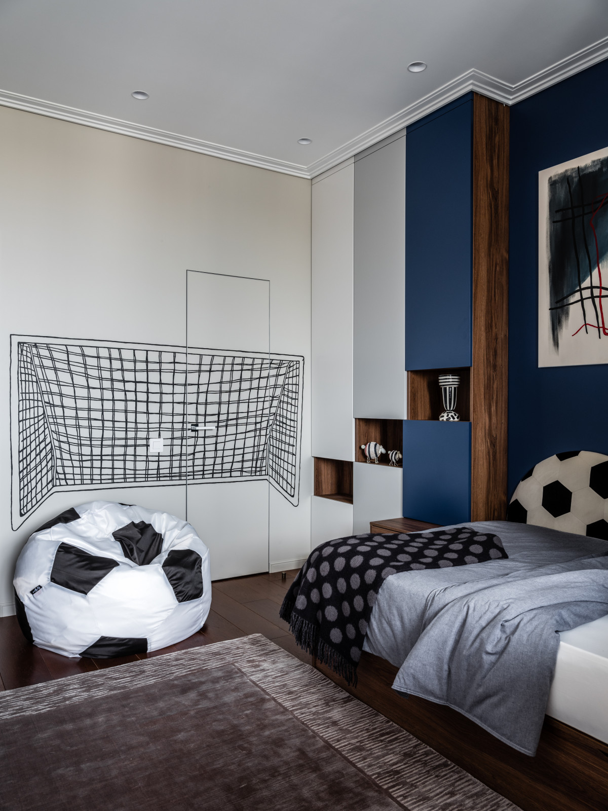 Академ дом 128 м2