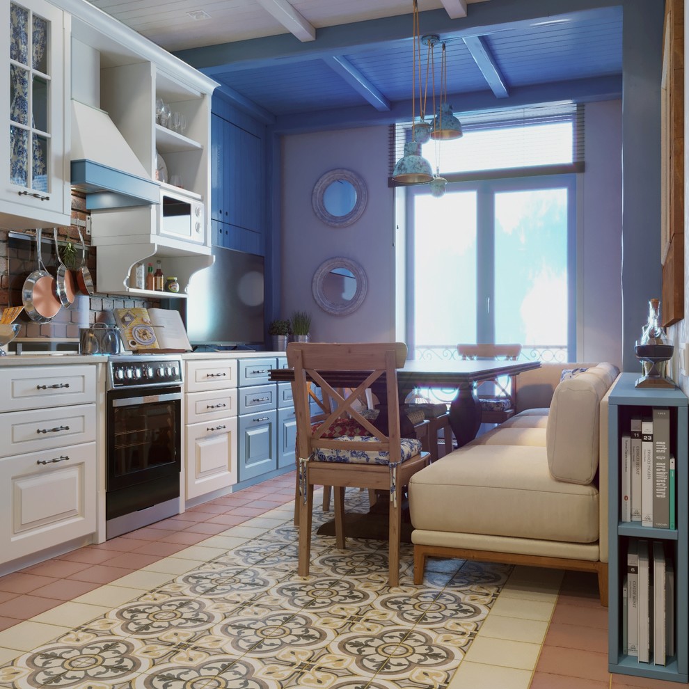 ЖК "Новогорск Парк" - Двухкомнатная квартира 64 кв.м, г.Москва