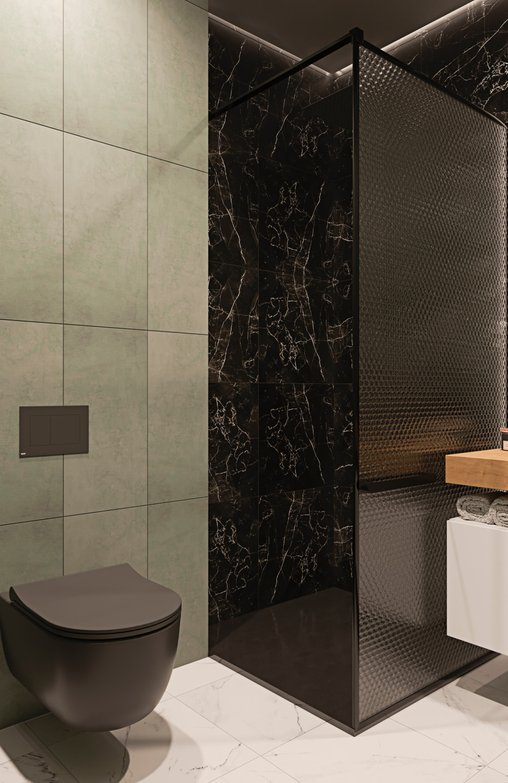 Дизайн проект квартиры