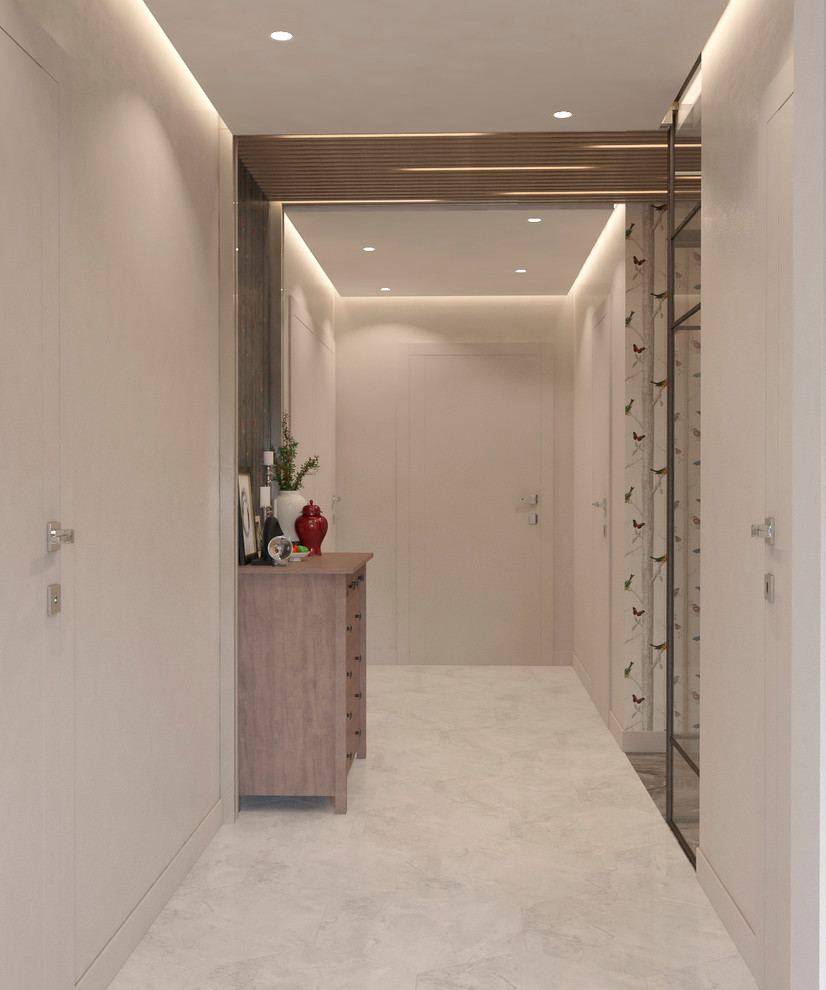 Дизайн интерьера квартиры в г. Нижний Новгород