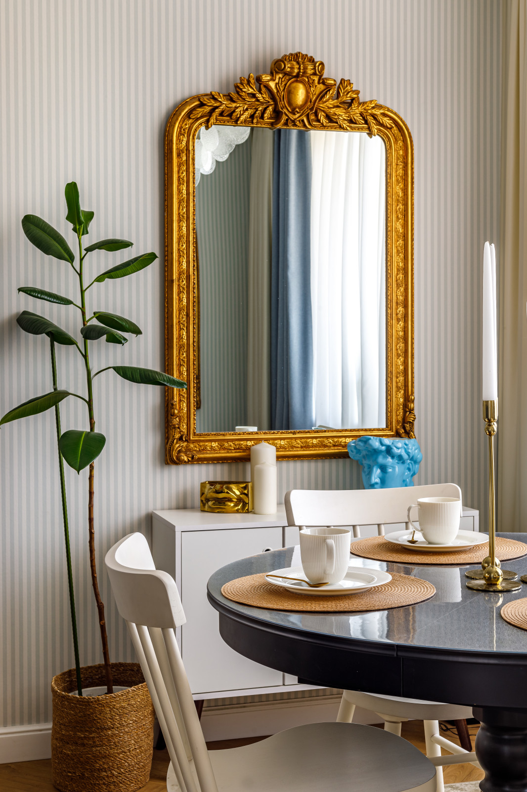 Проект интерьера квартиры "Sweet Home"