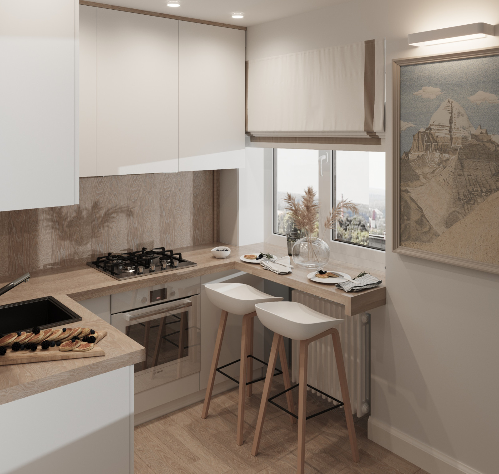 Квартира по Васту