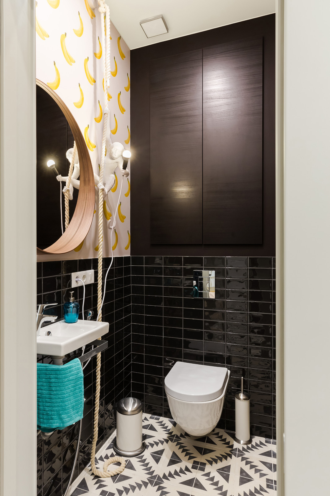 Бананы и джунгли