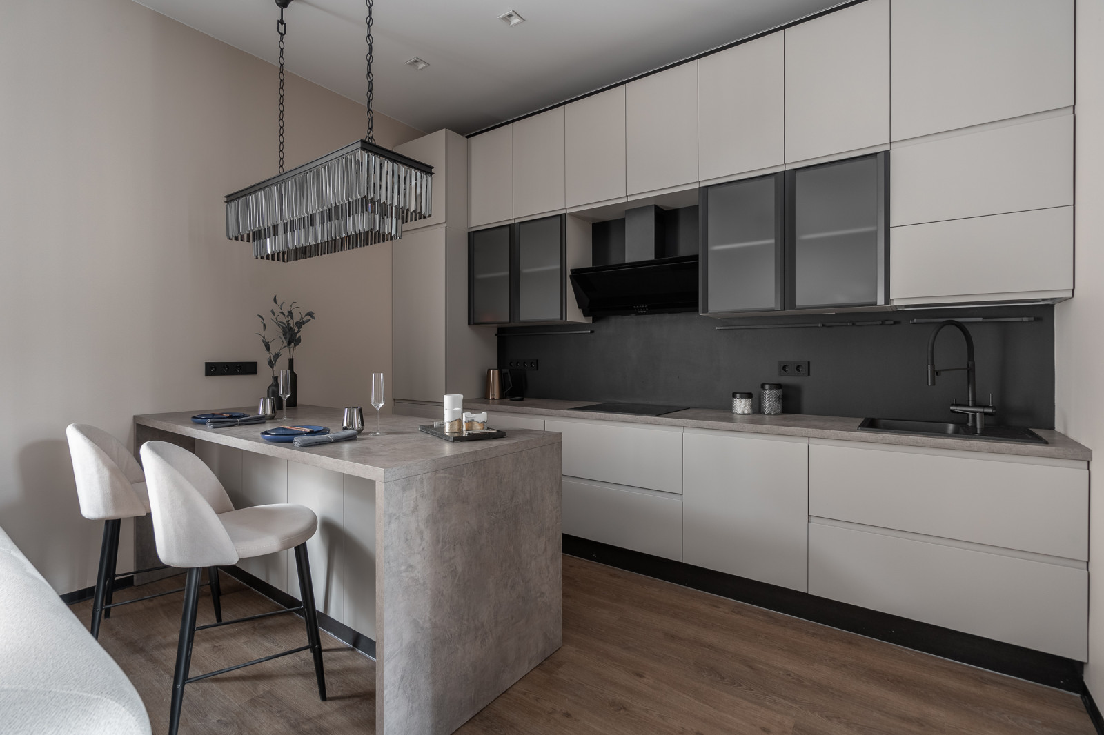 Home staging квартиры на Петроградке