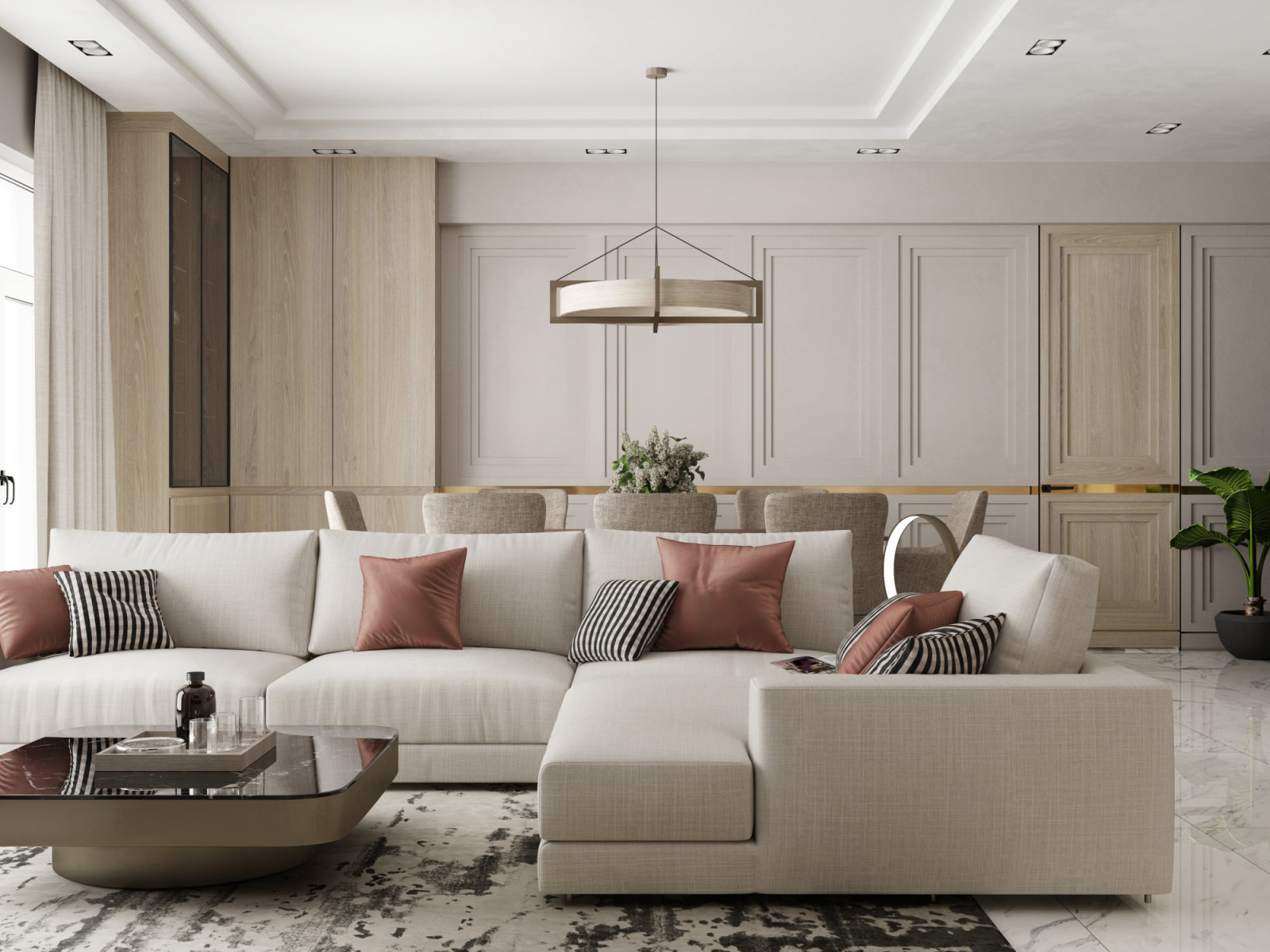 Apartmant 1250 sq/m