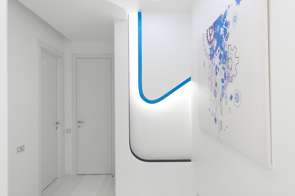 House Anatomy Марина