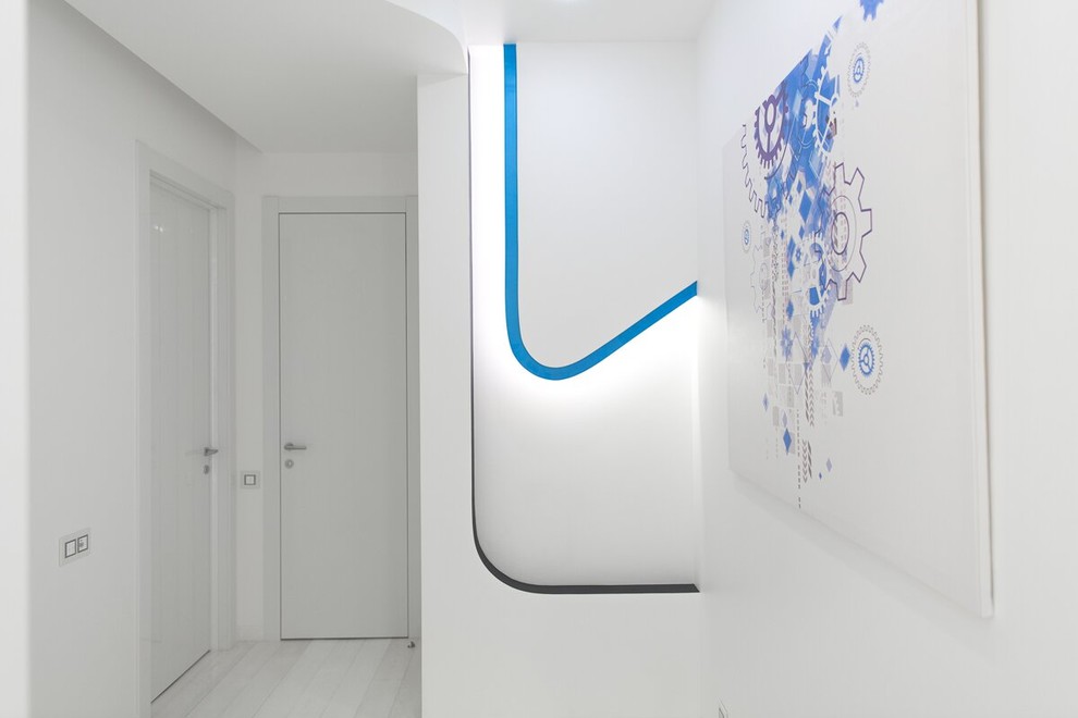 House Anatomy Марина