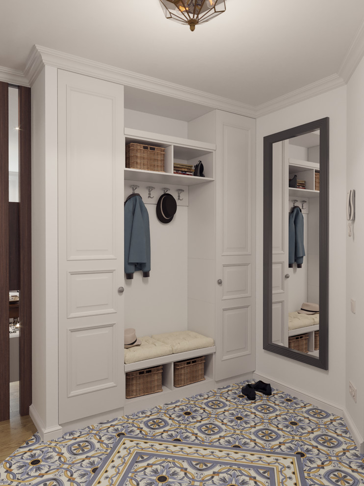 Обложка проекта: Проект трекхомнатной квартиры в г.Сургуте