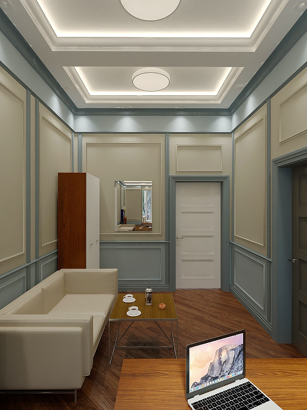 Кабинет руководителя