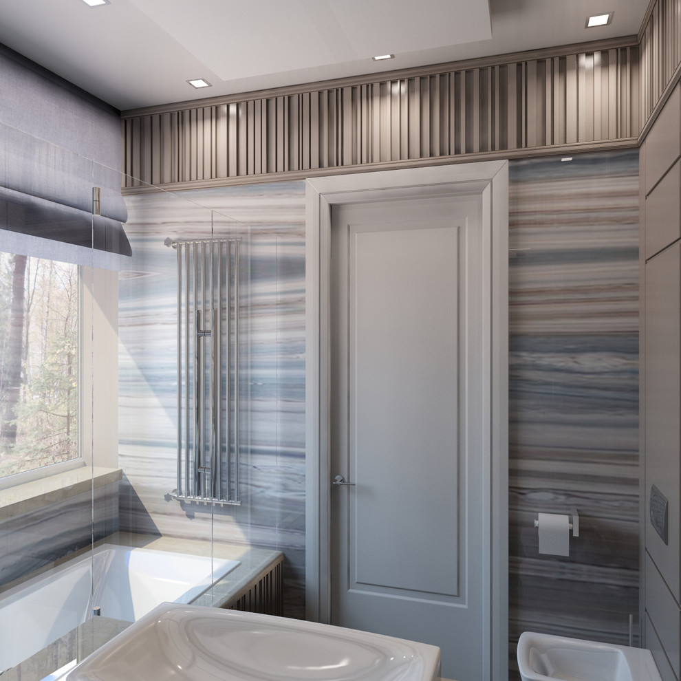 Частный дом. дизайн интерьеров / Москва / 2015