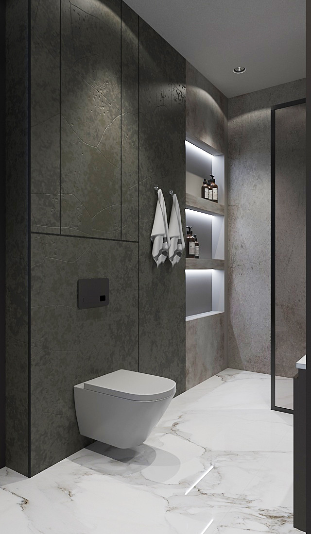 Проект загородного дома 215 м2