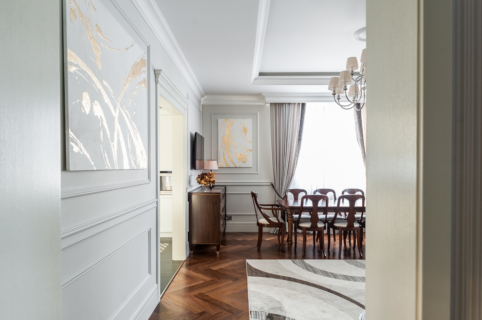 Интерьер загородного дома