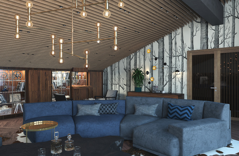 ЛЕСНОЙ ЛОФТ-ОФИС