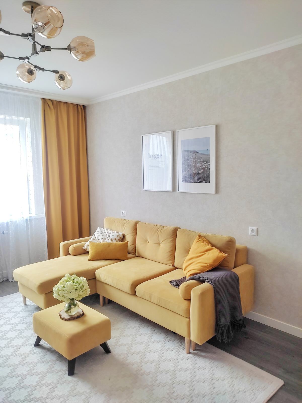 Ремонт в сталинке ул. Рябиновая