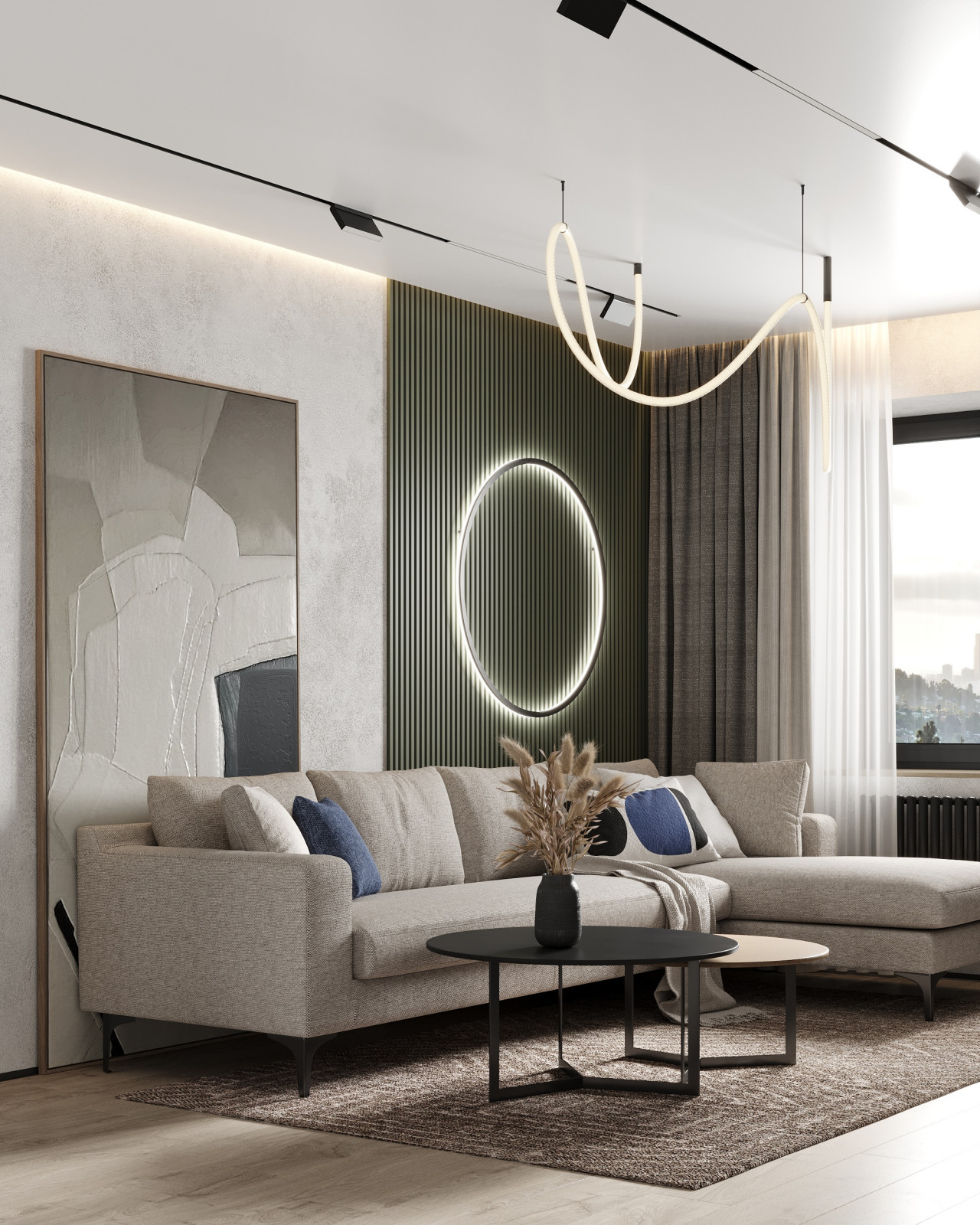 Color Apartment