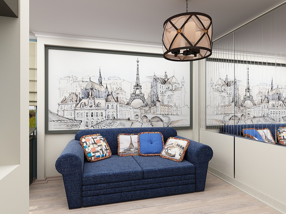 "Ветер странствий 1"