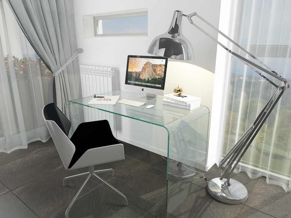 In the rays of the southern sun.