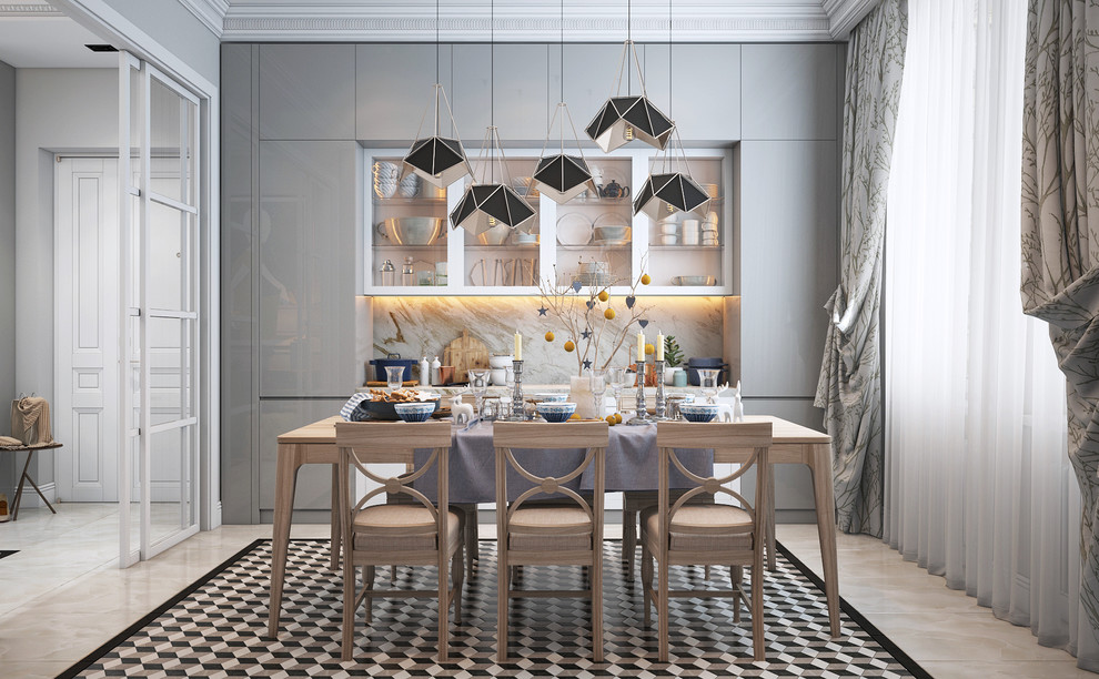 Парижская квартира