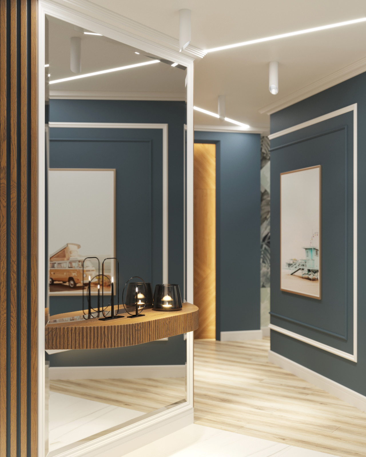 Квартира в ЖК "Соловьиная роща"