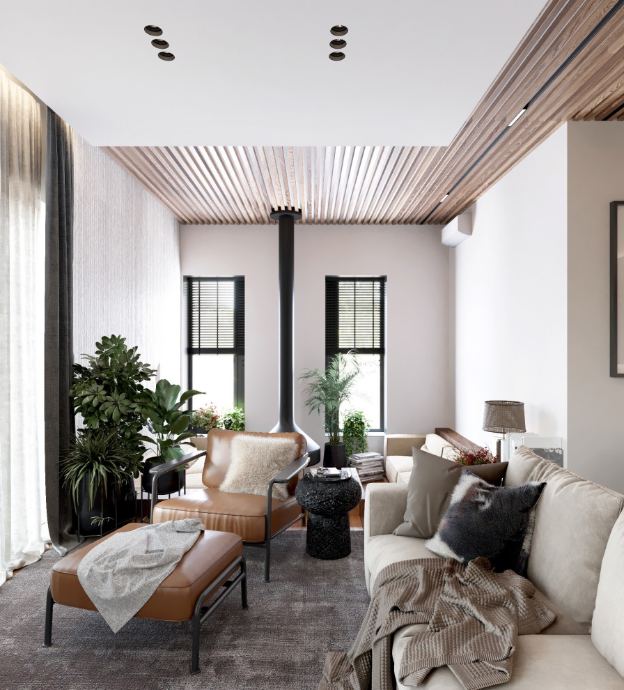 Дом в подмосковье Greenwood