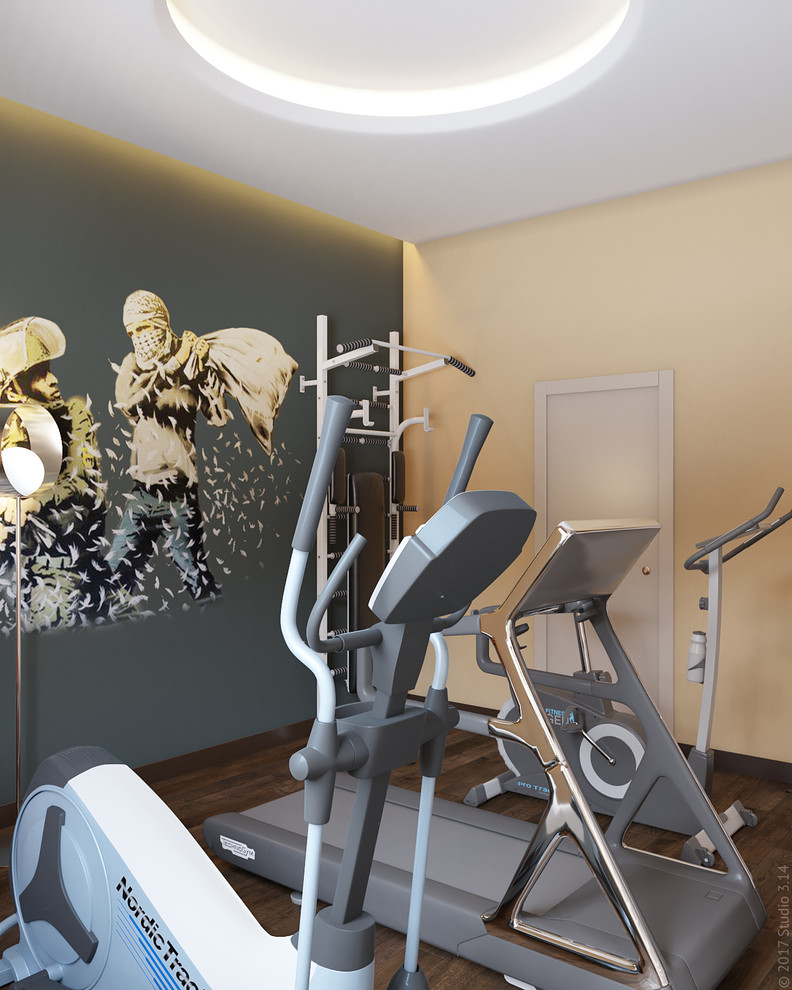 Характер в цвете