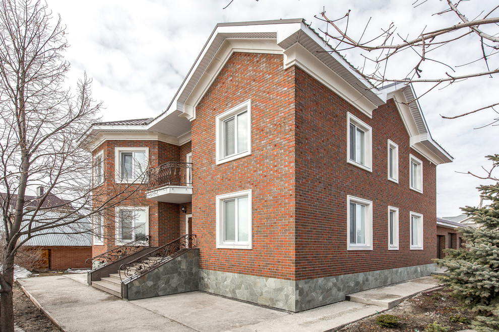 Интерьер загородного дома