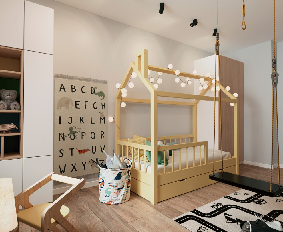 Дизайн проект квартиры