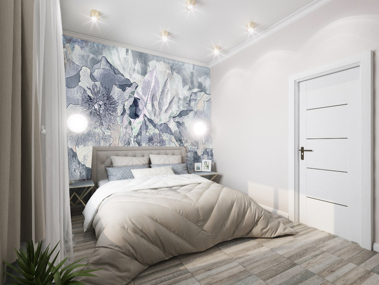 Квартира 90м.кв.