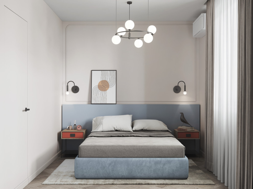 Квартира для молодой девушки