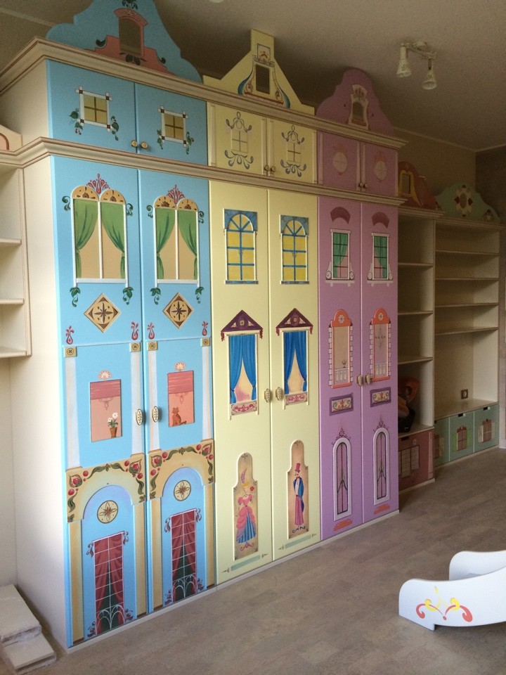 квартира парковая